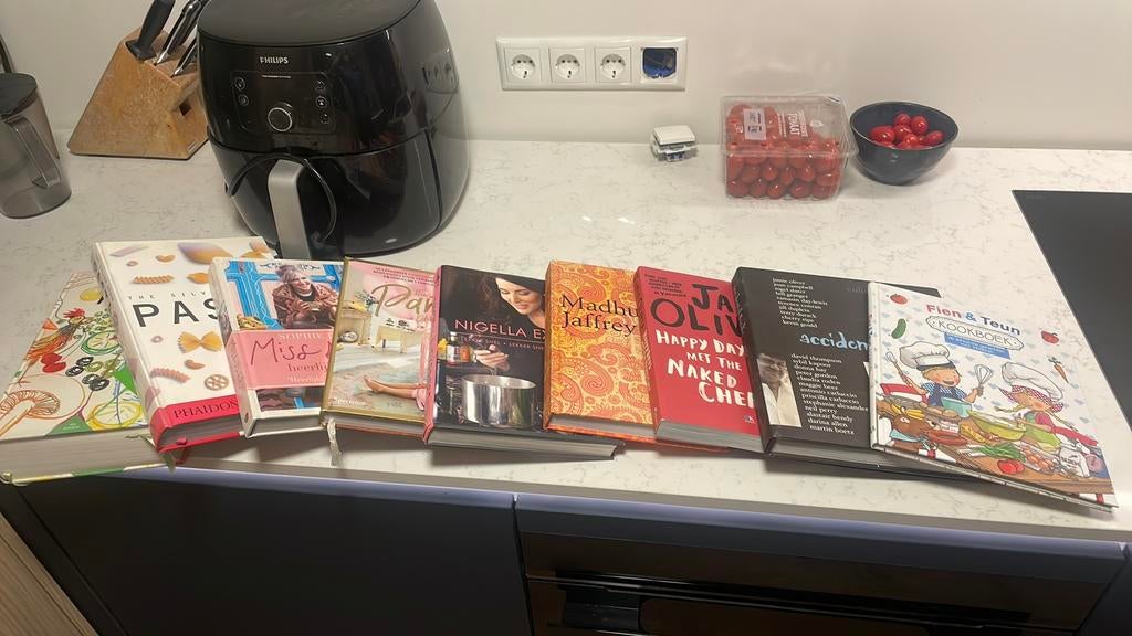 Kookboeken, Non-fictie, Ophalen of Verzenden, Zo goed als nieuw, Witte Leeuw; Van Hoorne