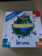 Ik hou van Holland spel, Hobby en Vrije tijd, Gezelschapsspellen | Bordspellen, Ophalen of Verzenden, Zo goed als nieuw