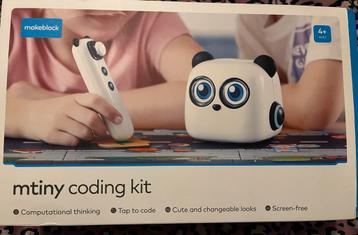 Makeblock mTiny Coding Kit - ZGAN! beschikbaar voor biedingen