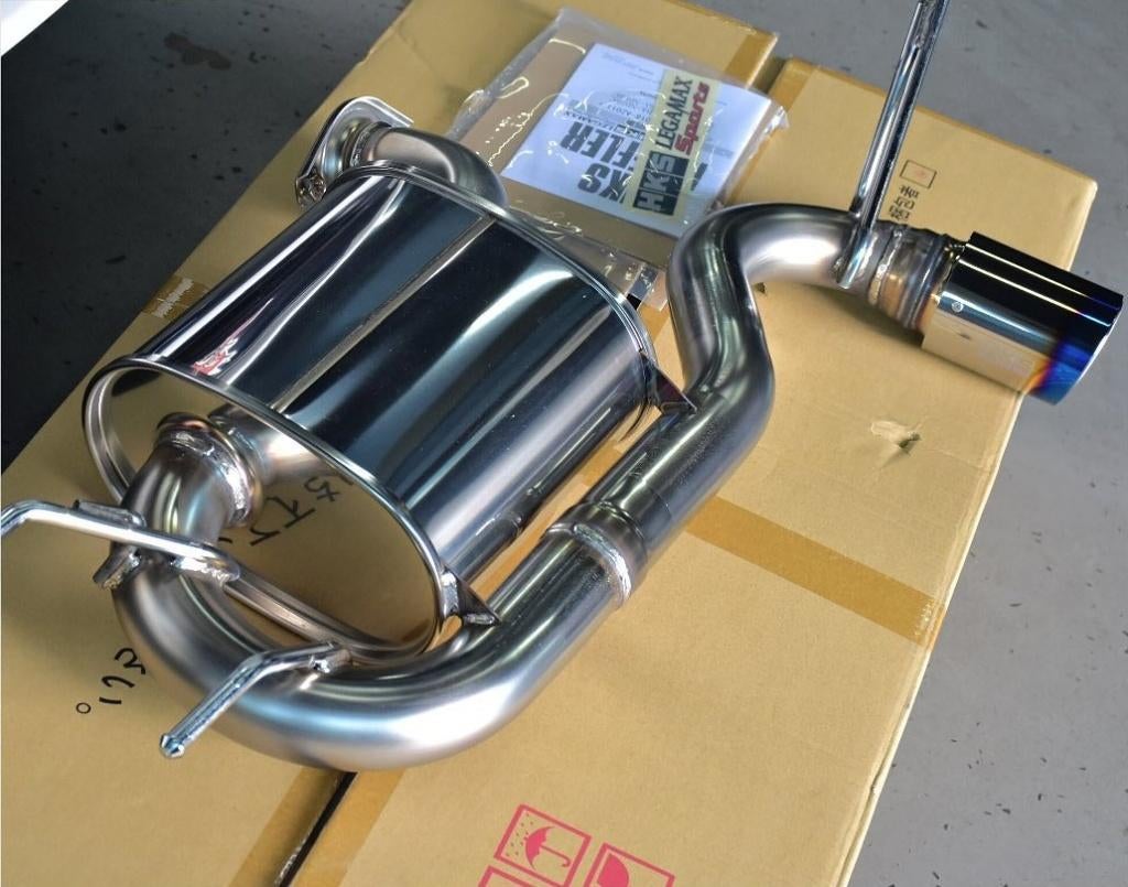 HKS Legamax Sports einddemper - Mazda Mx-5 Mx5 ND 15+, Auto diversen, Tuning en Styling, Ophalen of Verzenden