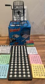 Bingo machine Bingokaarten en fishes NIEUW + Bingo boekjes!, Hobby en Vrije tijd, Gezelschapsspellen | Overige, Ophalen of Verzenden