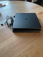 Playstation 4 Slim, Spelcomputers en Games, Spelcomputers | Sony PlayStation 4, Ophalen, 500 GB, Zo goed als nieuw, Zonder controller