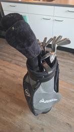 Golfset, Heren rechtshandig, Sport en Fitness, Golf, Ophalen, Zo goed als nieuw, Overige typen, Overige merken