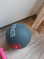 Medicijnbal 2 kg.Hastings Hex., Sport en Fitness, Fitnessmaterialen, Zo goed als nieuw, Ophalen, Medicijnbal