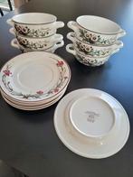Villeroy & boch botanica soepkommen., Ophalen, Zo goed als nieuw