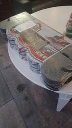 Dak shingles, Ophalen, Steen of Klei, Zwart, Nieuw