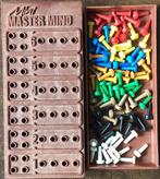 Compleet mini mastermind spelletje, vintage, Ophalen of Verzenden