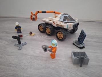 LEGO City Testrit rover (60225) beschikbaar voor biedingen