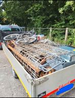 Oudijzer ophaal service, Doe-het-zelf en Verbouw, Metalen, Ophalen, Gebruikt, IJzer
