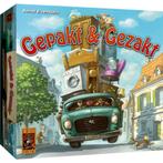 Gepakt & Gezakt bordspel, Hobby en Vrije tijd, Gezelschapsspellen | Bordspellen, Een of twee spelers, Ophalen of Verzenden, Zo goed als nieuw