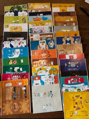 COMPLETE set AH mini’s (40 stuks) beschikbaar voor biedingen