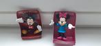 2 Disney figuren, Verzamelen, Disney, Ophalen of Verzenden, Overige figuren, Nieuw, Beeldje of Figuurtje