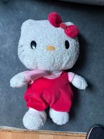Grote Hello Kitty knuffel, Ophalen of Verzenden, Gebruikt, Poes