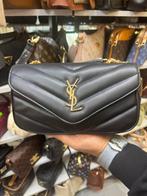 YSL Tas Dames - Stijlvol en Elegant!, Ophalen of Verzenden, Zo goed als nieuw, Zwart, Handtas