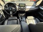 BMW 2-serie Active Tourer 218i M Sport Executive, NAP, Leder, Auto's, BMW, 1345 kg, 136 pk, Gebruikt, Zwart