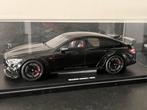 GT Spirit 1:18 Mercedes BRABUS ROCKET 1000 Zwart excl. Azië, Ophalen of Verzenden, Nieuw, Auto, Overige merken