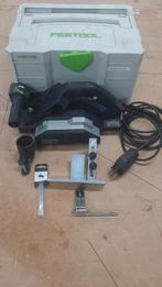 Festool hl 850 EB plus schaafmachine, Doe-het-zelf en Verbouw, Schaafmachines, Ophalen of Verzenden, Gebruikt, Elektrisch