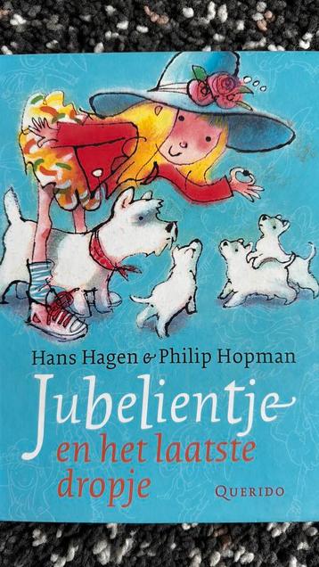 Hans Hagen - Jubelientje en het laatste dropje beschikbaar voor biedingen