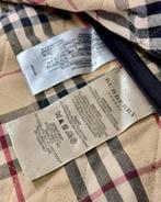 Burberry gewatteerde Winterjas London Nova jacket jas Dames, Maat 38/40 (M), Zwart, Ophalen of Verzenden, A