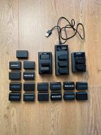 Sony NP-FW50 accu’s – Sony Alpha / NEX / A7, Ophalen of Verzenden, Zo goed als nieuw, Oplaadbaar