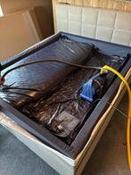 Poseidon waterbed, Ophalen, Duo-systeem, Tweepersoons, Zo goed als nieuw