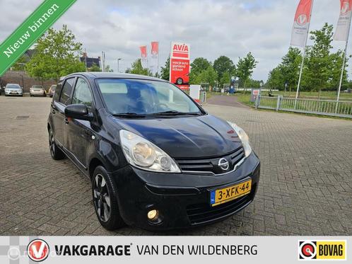 Nissan Note 1.4 Nickelodeon, Auto's, Nissan, Bedrijf, Te koop, Note, ABS, Airbags, Airconditioning, Alarm, Bluetooth, Boordcomputer