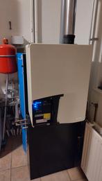 ATAG QZGC25 CV ketel 2009 met Luigjes zonneboiler systeem, Ophalen, Gebruikt, Cv-ketel of Combi-ketel, 80 cm of meer