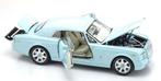 Kyosho 1:18 Rolls-Royce Phantom Coupé 2008 Turquoise, Hobby en Vrije tijd, Modelauto's | 1:18, Ophalen of Verzenden, Nieuw, Auto