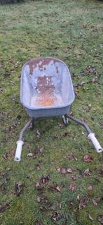 Kruiwagen - stevig voor tuin klussen, Ophalen, Gebruikt, Handmatig, Eenwielig