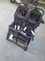 Kinderwagen Buggy Twin Chicco tweeling, Kinderen en Baby's, Tweelingen en Meerlingen, Ophalen, Nieuw, Kinderwagen of Buggy