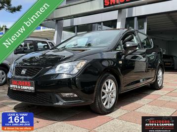 Seat Ibiza 1.0 EcoTSI Style extra winterwielen/cruise/clima beschikbaar voor biedingen