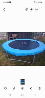 Trampoline, Gebruikt, Ophalen