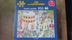 Jan van Haasteren puzzel; Boxing Match & The Escape; €5 ps, Ophalen of Verzenden, 500 t/m 1500 stukjes, Zo goed als nieuw, Legpuzzel