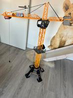Bestuurbare kraan, Ophalen, Zo goed als nieuw