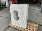 Waterornament, Tuin en Terras, Waterpartijen en Fonteinen, Ophalen, Zo goed als nieuw, Beton, Waterornament
