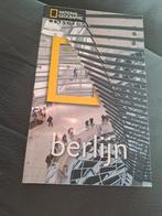 Berlijn reisgids national geographic, Overige merken, Europa, Ophalen of Verzenden, Zo goed als nieuw