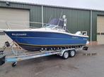 Karnic 2250 Incl Honda F150 Fourstroke, 70 pk of meer, Gebruikt, 6 meter of meer, Diesel