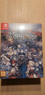 Unicorn Overlord Monarch Edition Nintendo Switch, 1 speler, Ophalen of Verzenden, Nieuw, Vanaf 3 jaar