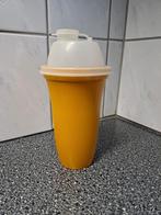 Vintage tupperware cocktail shaker, Oranje, Overige typen, Ophalen of Verzenden, Zo goed als nieuw