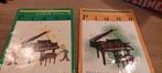 PIANO LEREN SPELEN ALFRED,S BASIC PIANO LIBRARY deel 1b en 3, Gebruikt, Overige genres, Les of Cursus, Ophalen of Verzenden