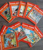 Suske en Wiske stripboeken collectie 108 stuks, 46x 1e druk, Meerdere stripboeken, Ophalen of Verzenden, Gelezen