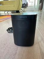 Sonos One SL, Audio, Tv en Foto, Luidsprekers, Ophalen of Verzenden, Zo goed als nieuw, Front, Rear of Stereo speakers, Sonos