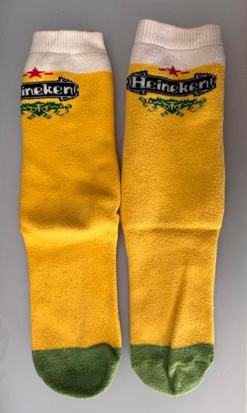 Heineken sokken beschikbaar voor biedingen