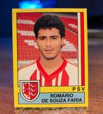 Panini voetbal'90 Romario PSV, Ophalen of Verzenden, Zo goed als nieuw, PSV, Poster, Plaatje of Sticker