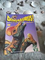 Dinosaurus! - tijdschrift nr 19, Ophalen of Verzenden, Gelezen