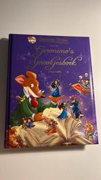 Geronimo Stilton - Geronimo's Sprookjesboek, Geronimo Stilton, Ophalen of Verzenden, Zo goed als nieuw, Sprookjes