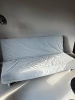 IKEA slaapbank NYHAMN, Ophalen, Gebruikt, Tweepersoons, 140 cm