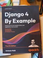 Django 4 By Example - Antonio Melé, Ophalen of Verzenden
