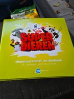 Super Dieren verzamel- en doeboek, Ophalen of Verzenden, Zo goed als nieuw, Non-fictie