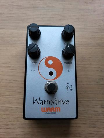 Warm Audio Warmdrive (Hermida Zendrive, Robben Ford) beschikbaar voor biedingen